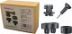 Ulanzi Szybkozłączka Ulanzi Go-quick Ii Do Gopro Hero 11 10 9 8 7 6 5 4 / Sjcam / Xiaomi / Dji / Go-quick Ii Basic Set 3
