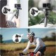 Ulanzi Szybkozłączka Ulanzi Go-quick Ii Do Gopro Hero 11 10 9 8 7 6 5 4 / Sjcam / Xiaomi / Dji / Go-quick Ii Basic Set 4