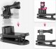 Ulanzi Klips Mocowanie Uchwyt Obrót 360s - Do Gopro / Sjcam / Xiaomi - Ulanzi Go Quick Ii 10