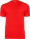 Lahti Pro KOSZULKA T-SHIRT 190G/M2, CZERWONA, "L", CE, LAHTI 2