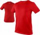 Neo T-shirt (T-shirt czerwony, rozmiar XL) 8