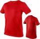 Neo T-shirt (T-shirt czerwony, rozmiar L) 9