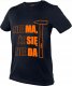 Neo T-shirt (T-shirt z nadrukiem, MA SIĘ DA, rozmiar M) 4