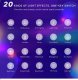 Lampa studyjna Ulanzi Lampa Diodowa Panel Led 266 Ulanzi Lt003 Rgb 8