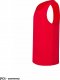 JHK SPORTARBM - T-shirt sportowy - czerwony L 2