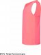 JHK SPORTARBM - T-shirt sportowy - fuksja fluorescencyjny XL 5