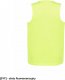 JHK SPORTARBM - T-shirt sportowy - złoty fluorescencyjny M 1