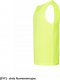 JHK SPORTARBM - T-shirt sportowy - złoty fluorescencyjny M 2