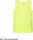 JHK SPORTARBM - T-shirt sportowy - złoty fluorescencyjny L 3