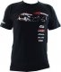 MTuning Koszulka T-Shirt MTuning Czarna XXL 1