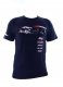 MTuning Koszulka T-Shirt Granatowa M 1
