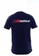 MTuning Koszulka T-Shirt Granatowa M 2