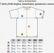 Dragon T-Shirt Dragon Hells Anglers SZCZUPAK S granatowy 1