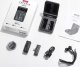 Mikrofon Ulanzi Bezprzewodowy Mikrofon Ulanzi Uw-mic 10p Do Telefonu Apple / Iphone Lightning + Etui Z ładowarką 2