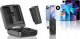 Mikrofon Ulanzi Bezprzewodowy Mikrofon Ulanzi Uw-mic 10p Do Telefonu Apple / Iphone Lightning + Etui Z ładowarką 4