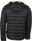 Kurtka męska Elbrus Męska Kurtka FENTON BLACK/PURE GREEN/BLACK r. XL 1