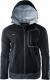 Kurtka męska Elbrus Kurtka męska Mileson Protection System 10 000 Black/Moon Grey r. L 1