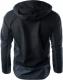 Kurtka męska Elbrus Kurtka męska Mileson Protection System 10 000 Black/Moon Grey r. L 2