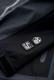 Kurtka męska Elbrus Kurtka męska Mileson Protection System 10 000 Black/Moon Grey r. L 3