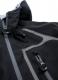 Kurtka męska Elbrus Kurtka męska Mileson Protection System 10 000 Black/Moon Grey r. L 4