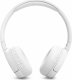 Słuchawki JBL T670NC BT białe (T670NCWHT) 1