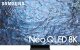 Telewizor Samsung QE75QN900CTXXH QLED 75'' 8K Ultra HD Tizen 6