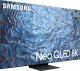 Telewizor Samsung QE75QN900CTXXH QLED 75'' 8K Ultra HD Tizen 8