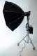 Lampa studyjna Lampa LED Aputure Light Storm LS 1200d Pro - V-mount 43