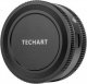 Techart Adapter bagnetowy Techart EF-FG01+ - Canon EF / Fujifilm G 3