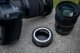 Techart Adapter bagnetowy Techart EF-FG01+ - Canon EF / Fujifilm G 5