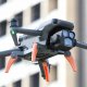 SunnyLife Nóżki Nogi Podwyższenie Podstawa Do Dji Mavic 3 Pro / M3p-lg582-gy 6