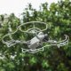 SunnyLife Osłona Śmigieł Ochrona Na Śmigła 4szt. Do Drona Dji Mini 3 Pro / Mm3-kc407-gy 6