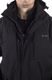 Kurtka męska Hi-Tec Męska Kurtka BIOTIT II BLACK/BLACK/BLACK r. XL 3