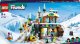 LEGO Friends Stok narciarski i kawiarnia (41756) 1