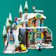 LEGO Friends Stok narciarski i kawiarnia (41756) 1
