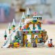 LEGO Friends Stok narciarski i kawiarnia (41756) 6