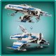 LEGO Star Wars E-Wing™ Nowej Republiki kontra Myśliwiec™ Shin Hati (75364) 1