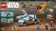 LEGO Star Wars E-Wing™ Nowej Republiki kontra Myśliwiec™ Shin Hati (75364) 8