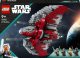 LEGO Star Wars Prom kosmiczny Jedi T-6 Ahsoki Tano (75362) 1