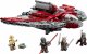 LEGO Star Wars Prom kosmiczny Jedi T-6 Ahsoki Tano (75362) 7