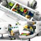 LEGO City Samolot pasażerski (60367) 1