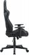 Fotel L33T Fotel do gier L33T GAMING ENERGY (materiał) - czarny / 160366 3