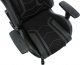 Fotel L33T Fotel do gier L33T GAMING ENERGY (materiał) - czarny / 160366 6