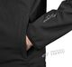 Kurtka męska Hi-Tec Męska Kurtka 2w1 SEEBUS Black/Black/Black r. XXL 5