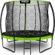 Trampolina ogrodowa Neo-Sport NS-10C221 z siatką wewnętrzną 10 FT 312 cm 1