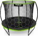 Trampolina ogrodowa Neo-Sport NS-10C221 z siatką wewnętrzną 10 FT 312 cm 1