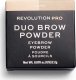 Makeup Revolution Makeup Revolution, REVOLUTION PRO, Vegan, Eyebrow Powder, Taupe, 2.2 g For Women 1