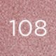 Diego Dalla Palma Diego Dalla Palma, Satin Pearl, Eyeshadow Powder, 108, Rosa Antico, 2 g For Women 1