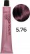 Subrina Professional Subrina Professional, Unique, Permanent Hair Dye, 5/76 Light Chestnut Violet Brown, 100 ml For Women 1