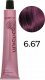 Subrina Professional Subrina Professional, Unique, Permanent Hair Dye, 6/67 Dark Blonde Beaujolais, 100 ml For Women 2